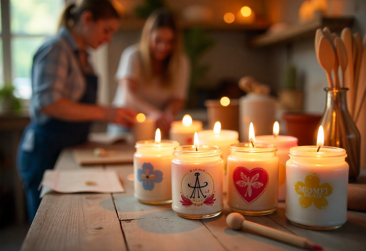 Ghodox Candle Workshop
