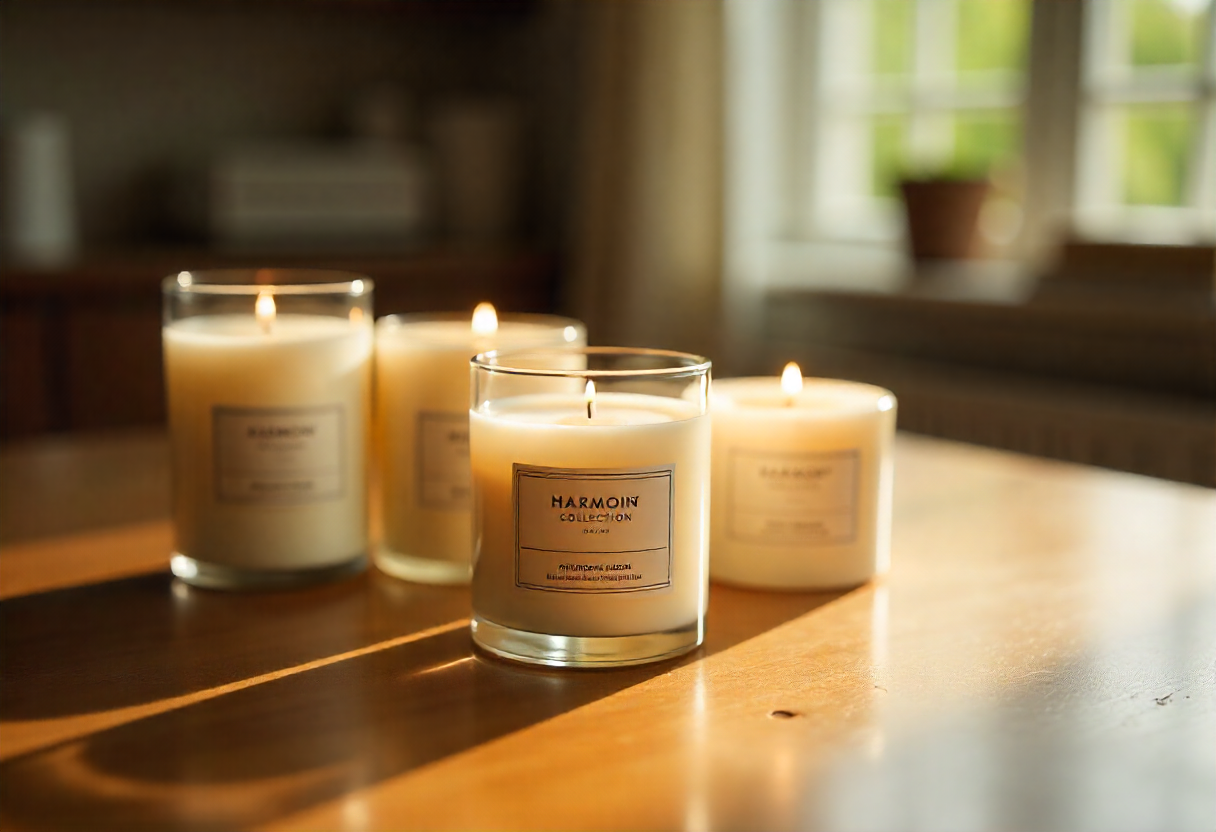 Harmony Collection Candles